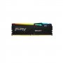 KINGSTON DIMM DDR5 32GB 6000MHz KF560C40BB-32 Fury Beast - slika 1