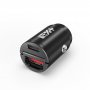 NEXT ONE Mini Dual 30W Car Charger(30W-CAR-CHR-MINI) - slika 1