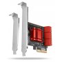 Axagon PCES-SA6 PCIE CONTROLLER 6X SATA 6G - slika 1