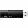 SILICON POWER 128GB  USB3.2 Gen.1Blaze B05 Read up to 5Gb/s Black SP128GBUF3B05V1K - slika 2