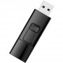 SILICON POWER 128GB  USB3.2 Gen.1Blaze B05 Read up to 5Gb/s Black SP128GBUF3B05V1K - slika 1