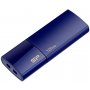 SILICON POWER 128GB USB Flash Drive USB3.2 Gen.1 Blaze B05Read up to 5Gb/s Blue SP128GBUF3B05V1D - slika 1