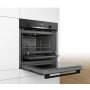 BOSCH Ugradna rerna, 60 x 60 cm, Crna, HBG539EB0 - slika 2