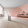 DYSON Prečišćivač vazduha Pure Hot+Cool Formaldehyde HP09 - slika 4