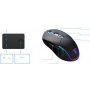 GAMDIAS Bežični miš Hades M2 4800 DPI RGB - slika 4