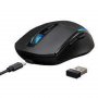 GAMDIAS Bežični miš Hades M2 4800 DPI RGB - slika 1