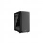 BE QUIET PURE BASE 500 BGW34 Black kuciste sa prozorom - slika 1