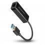 GIGABYTE Adapter USB 3.0 Ethernet 10/100/1000, ADE-SR, AXAGON - slika 2