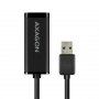 GIGABYTE Adapter USB 3.0 Ethernet 10/100/1000, ADE-SR, AXAGON - slika 1