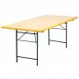 Green Bay Vrtni sto Stout 200 x 80 cm - slika 1