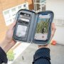 CELLY Venere Univerzalna torbica za mobilni telefon u plavoj boji - slika 3