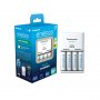 PANASONIC Eneloop AA K-KJ51MCD40E 23007 - Punjač za baterije sa 4 punjive baterije - slika 2