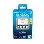 PANASONIC Eneloop AA K-KJ51MCD40E 23007 - Punjač za baterije sa 4 punjive baterije - slika 1