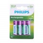 PHILIPS Baterija AA NiMH 1.2V 1300mAh (1/4) - slika 1