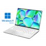GIGABYTE AERO 14 BMF (QHD+ OLED, i7-13700H, 16GB, 1TB SSD, RTX 4050 6GB, Backlit, Win 11 Home, srebrni) - slika 1