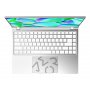 GIGABYTE AERO 14 BMF (QHD+ OLED, i7-13700H, 16GB, 1TB SSD, RTX 4050 6GB, Backlit, Win 11 Home, srebrni) - slika 4