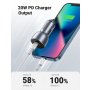 UGREEN CD213 Auto Punjač ALU kućište PD 42.5W - slika 4