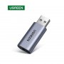 UGREEN Audio adapter USB 2.0 na 3.5mm CM383 - slika 1