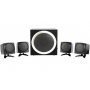 MICROLAB TMN-3/4.1 Aktivni drveni zvučnici 4.1 sistem 32W RMS (12W+7W*2+3W*2) 3,5mm - slika 2