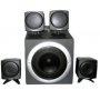 MICROLAB TMN-3/4.1 Aktivni drveni zvučnici 4.1 sistem 32W RMS (12W+7W*2+3W*2) 3,5mm - slika 1