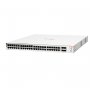 HP Aruba INSTANTON 1830 48G 4SFP370W switch 48-portni (JL815A) - slika 1