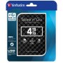 VERBATIM Eksterni hard disk 4TB Verbatim 53223 Black - slika 1