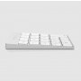 SATECHI Aluminum Slim Wireless Keypad - Silver - slika 2