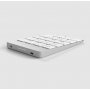 SATECHI Aluminum Slim Wireless Keypad - Silver - slika 3