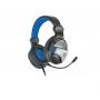 VERTUX Malaga Gejming slušalice Stereo 3.5mm Plave (CASMALAGABL) - slika 1