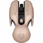 VERTUX Bežični gejming miš Pink (MOUGLIDERLPK) - slika 1