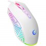 RAMPAGE SMX-G68 SPEAR Full RGB 7200DPI beli 7D Macro - slika 3