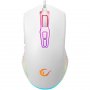 RAMPAGE SMX-G68 SPEAR Full RGB 7200DPI beli 7D Macro - slika 1