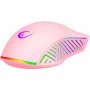 RAMPAGE Gaming miš SMX-G68 roze - slika 5