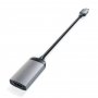 SATECHI Type-C to 4K HDMI Adapter - Space Grey - slika 3