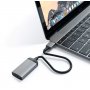 SATECHI Type-C to 4K HDMI Adapter - Space Grey - slika 4