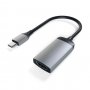 SATECHI Type-C to 4K HDMI Adapter - Space Grey - slika 1