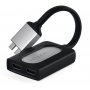 SATECHI Type-C Dual HDMI Adapter - Silver - slika 2