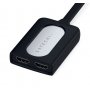 SATECHI Type-C Dual HDMI Adapter - Silver - slika 3