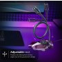 VERTUX Condor Gejming mikrofon USB (MICCONDOR) - slika 2
