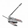 VERTUX Streamer-3 Gejming mikrofon Grey (MICSTREAMER3GY) - slika 1