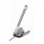 VERTUX Streamer-3 Gejming mikrofon Grey (MICSTREAMER3GY) - slika 2