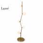 VESTA 561 Podna lapma 5*G9 Mesing - slika 1