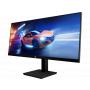 HP X34 Gaming Monitor (Black) UWQHD IPS 165Hz, HDMI, DP, Tilt, Height, FreeSync (2V7W6AA) - slika 1