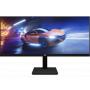 HP X34 Gaming Monitor (Black) UWQHD IPS 165Hz, HDMI, DP, Tilt, Height, FreeSync (2V7W6AA) - slika 2