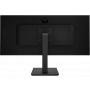 HP X34 Gaming Monitor (Black) UWQHD IPS 165Hz, HDMI, DP, Tilt, Height, FreeSync (2V7W6AA) - slika 3
