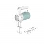 TESLA MX510BWS mikser, 350W - slika 1