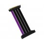 COOLER MASTER PCI-E 4.0 X16 riser kabl 300mm (MCA-U000C-KPCI40-300) - slika 1