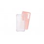 JUST IN CASE Silikon 2in1 za Samsung S23 PROVIDNA+PUDER-ROZE - slika 2