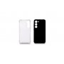 JUST IN CASE Silikon 2in1 za Samsung S23 PROVIDNA+CRNA - slika 1