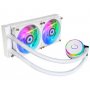 COOLER MASTER MasterLiquid PL240 FLUX White Edition vodeno hlađenje belo MLY-D24M-A23PZ-RW - slika 1